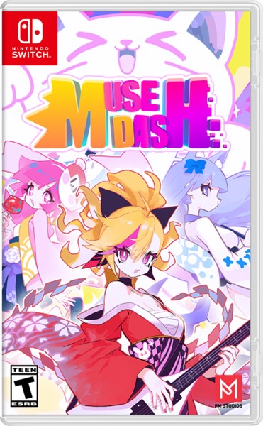 MUSE DASH (STANDARD EDITION)