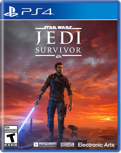 STAR WARS JEDI: SURVIVOR