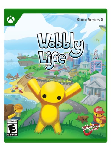 WOBBLY LIFE | (SERIES X ONLY)
