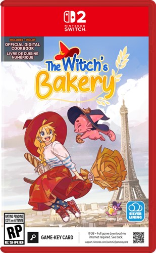 THE WITCH'S BAKERY