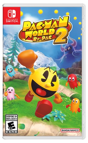 PAC-MAN WORLD Re-PAC 2