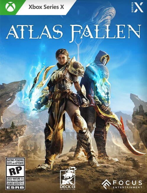 ATLAS FALLEN (Series X Only)