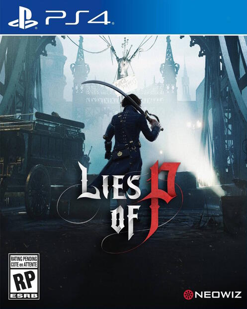 LIES OF P
