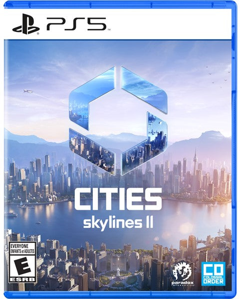 CITIES SKYLINES 2