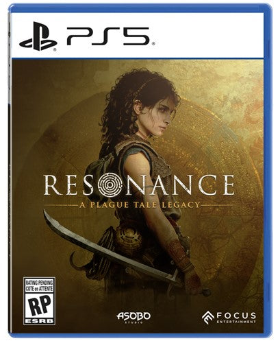 RESONANCE: A PLAGUE TALE LEGACY