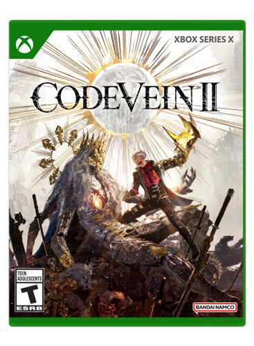 CODE VEIN 2 (STANDARD EDITION) | (Series X Only)