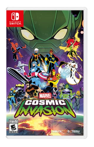 MARVEL COSMIC INVASION