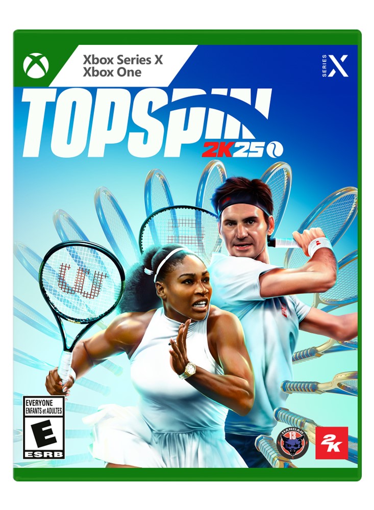 TOPSPIN 2K25