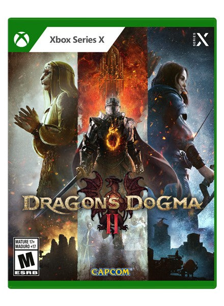 DRAGON'S DOGMA 2 | (SERIES X ONLY)