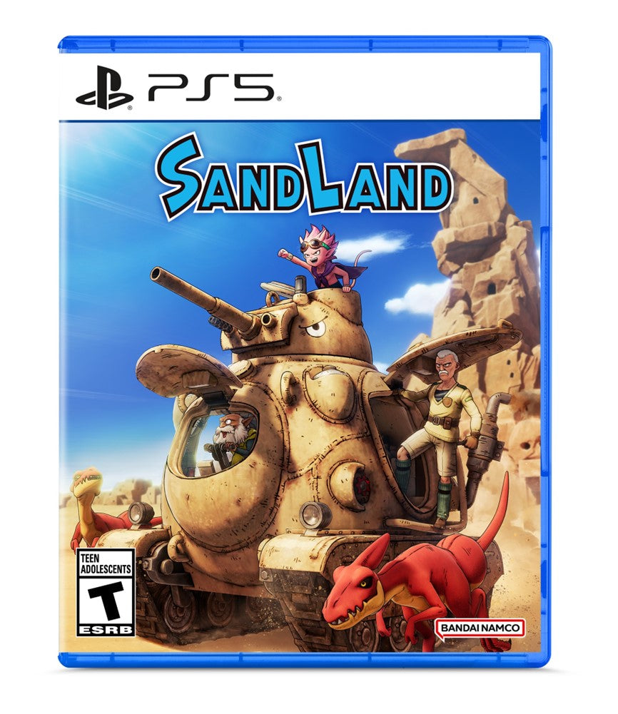 SAND LAND