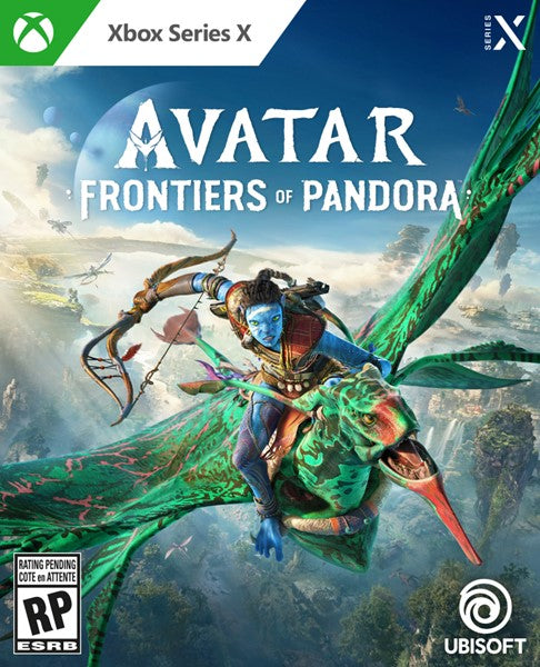 AVATAR FRONTIERS OF PANDORA | (SERIES X ONLY)