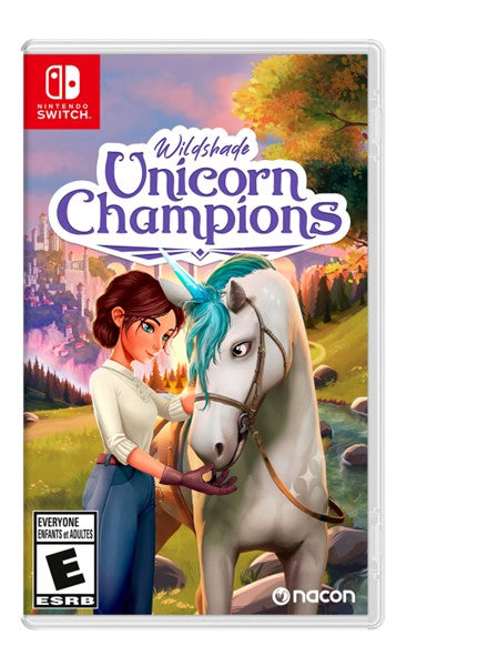 WILDSHADE UNICORN CHAMPIONS