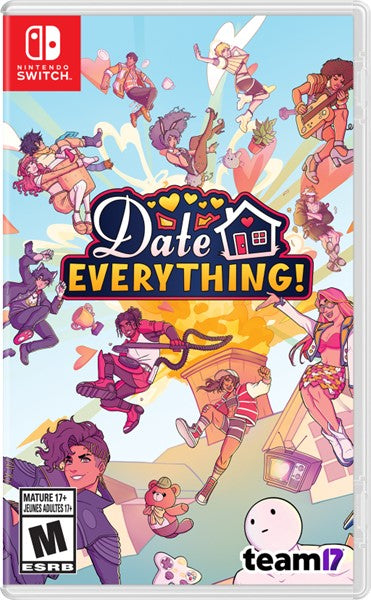 DATE EVERYTHING!