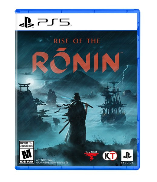 RISE OF THE RONIN (Pre-owned)