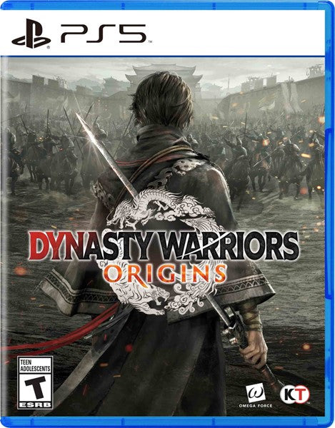 DYNASTY WARRIORS ORIGINS