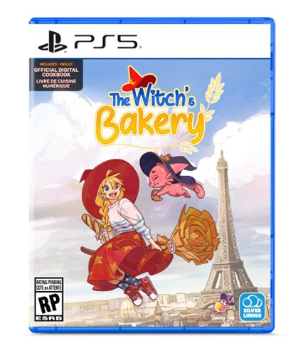 THE WITCH'S BAKERY