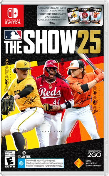 MLB THE SHOW 25