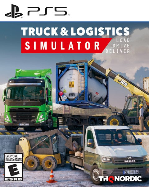 TRUCK & LOGISTICS SIMULATOR
