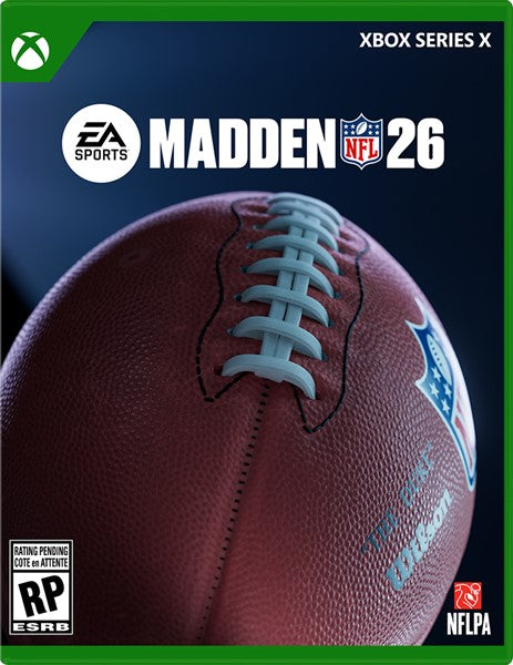 MADDEN NFL 26 (SERIES X ONLY)