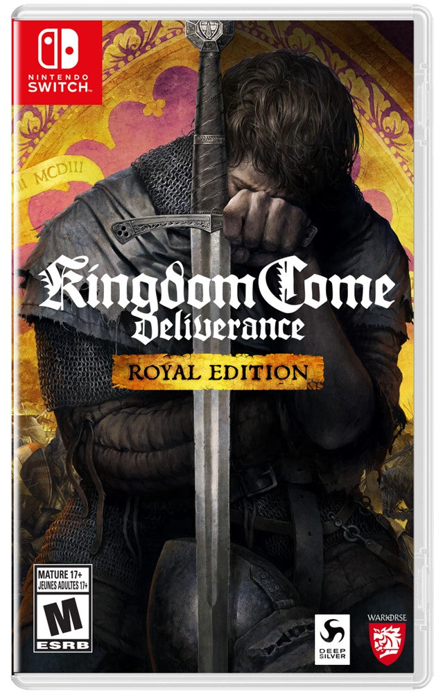 KINGDOM COME DELIVERANCE ROYAL EDITION