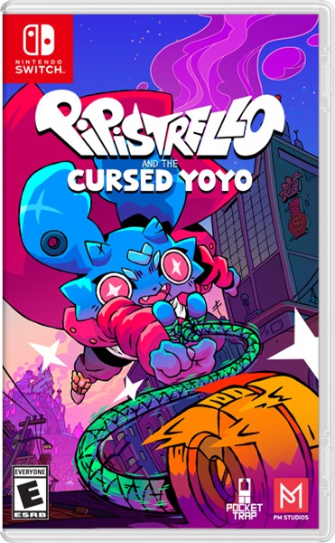 PIPISTRELLO AND THE CURSED YOYO | STANDARD EDITION