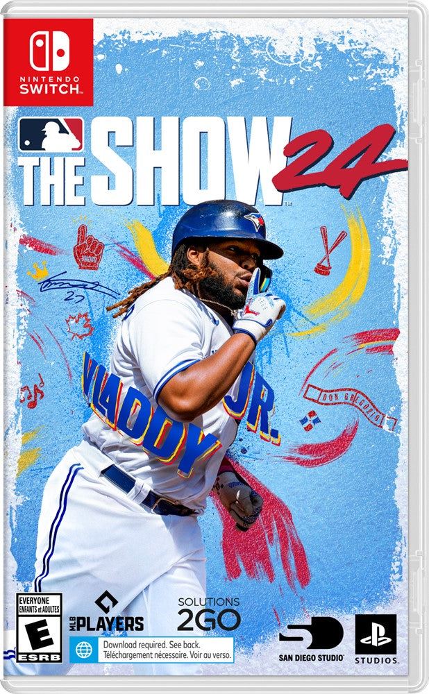 MLB THE SHOW 24