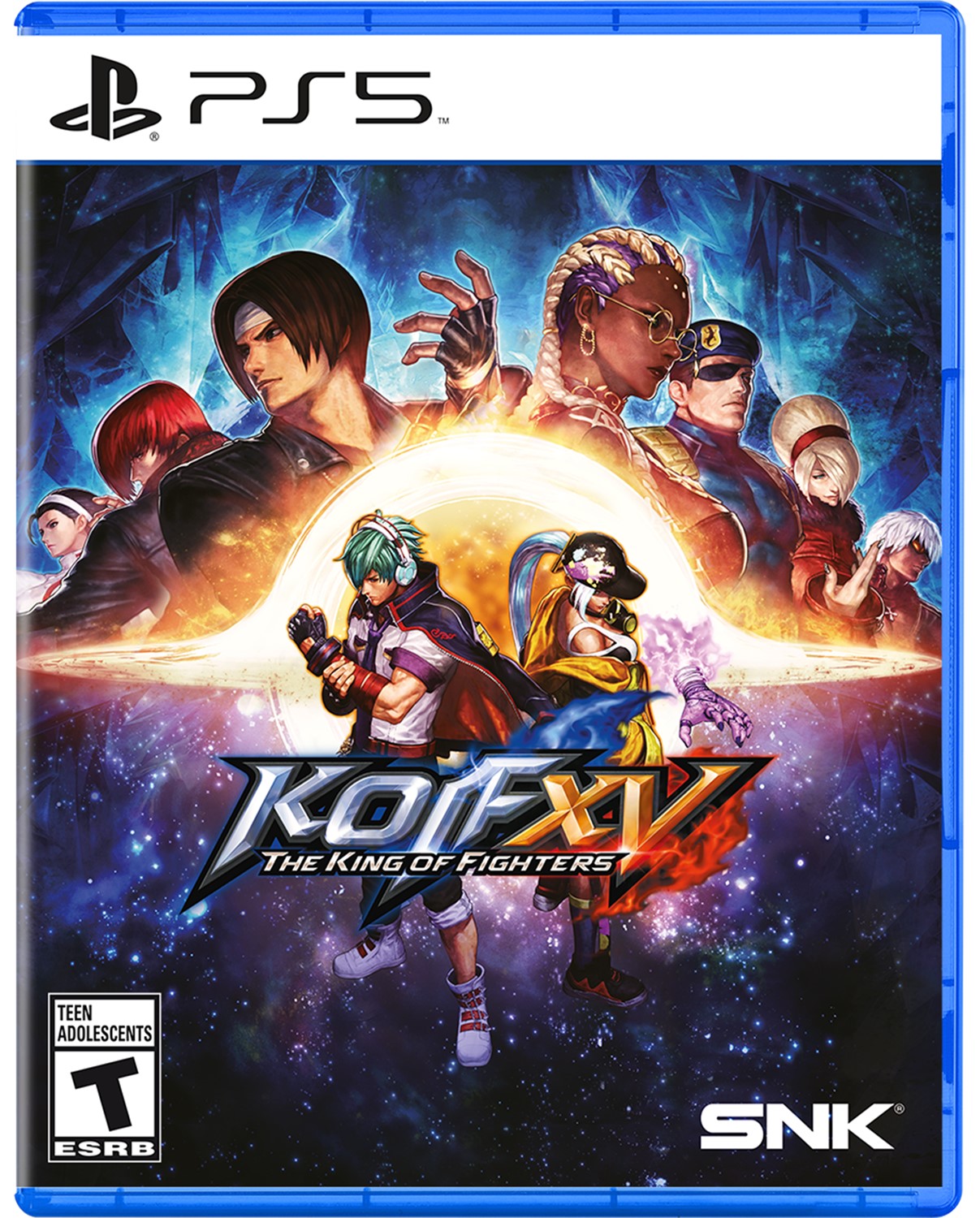 KING OF FIGHTERS XV (Pre-owned)