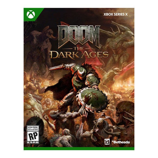 DOOM: THE DARK AGES | (SERIES X ONLY)