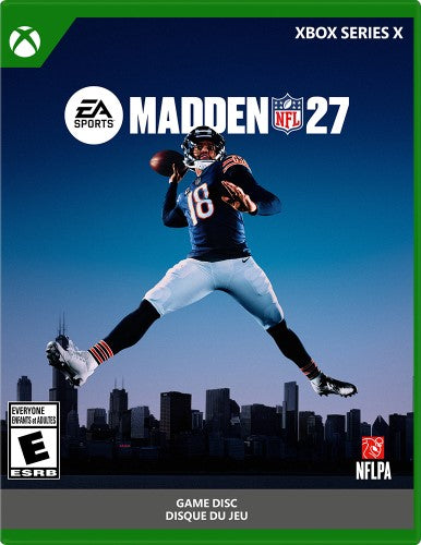 MADDEN NFL 27 (SERIES X ONLY)