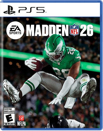 MADDEN NFL 26