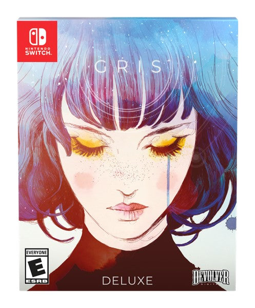 GRIS (DEVOLVER DELUXE ED.)