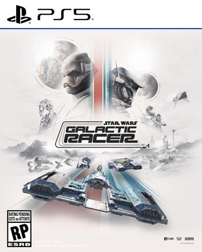 STAR WARS: GALACTIC RACER