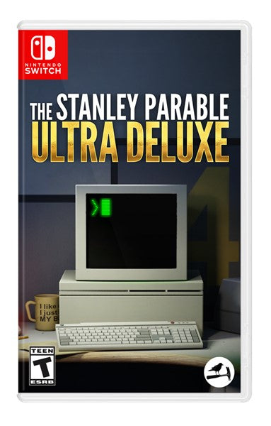 THE STANLEY PARABLE: ULTRA DELUXE