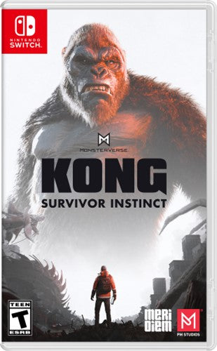 KONG: SURVIVOR INSTINCT