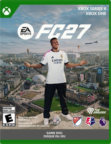 EA SPORTS FC 27 (Series X Only)