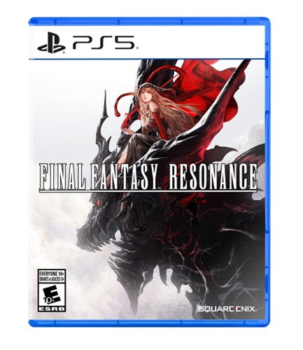FINAL FANTASY RESONANCE