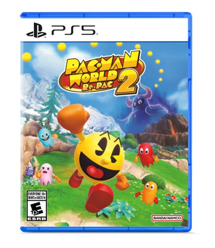 PAC-MAN WORLD Re-PAC 2