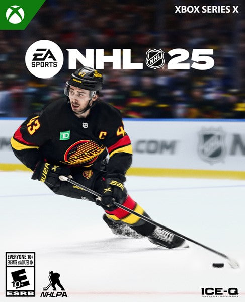 NHL 25 (Series X Only)