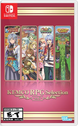 KEMCO RPG SELECTION VOL. 6