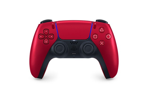 DUALSENSE WIRELESS CONTROLLER  - VOLCANIC RED