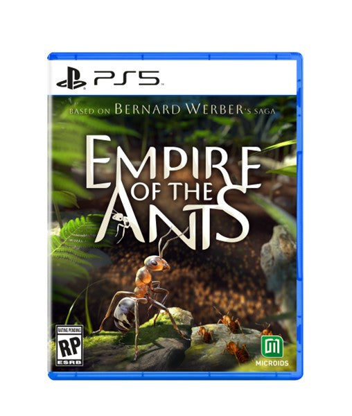 EMPIRE OF THE ANTS