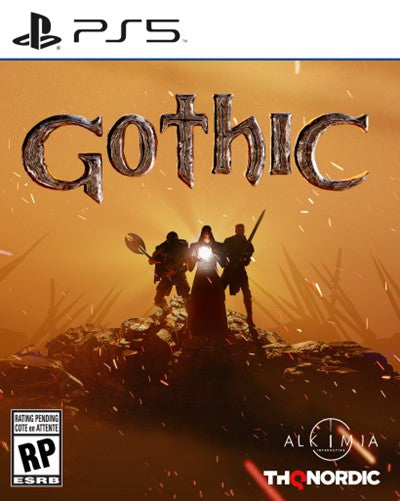 GOTHIC (REMAKE)