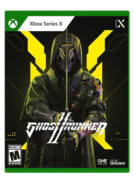 GHOSTRUNNER 2 | (Series X Only)