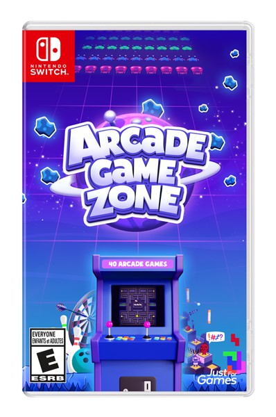 ARCADE GAME ZONE