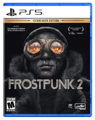 FROSTPUNK 2 | ICEBREAKER EDITION