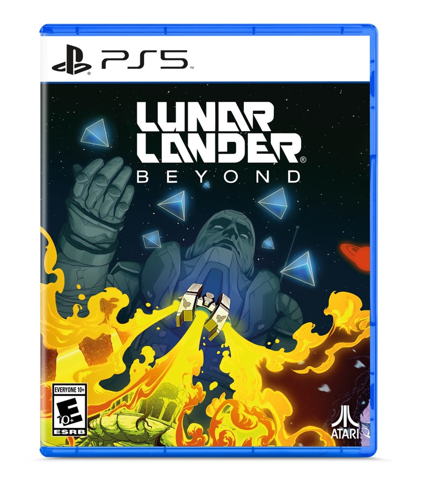 LUNAR LANDER BEYOND