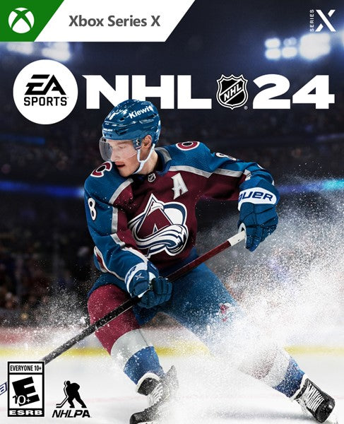 NHL 24 (Series X Only)