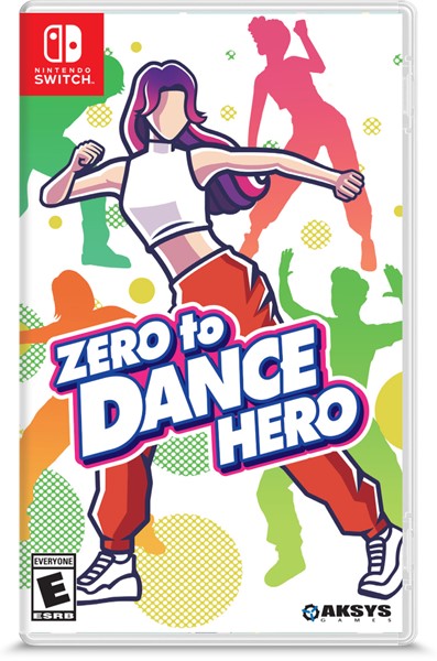 ZERO TO DANCE HERO