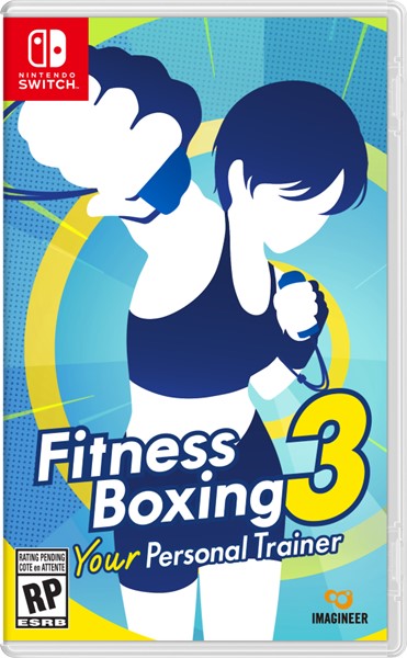 FITNESS BOXING 3: YOUR PERSONAL TRAINER