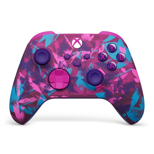 XBSX WIRELESS CONTROLLER HEART BREAKER MAGENTA